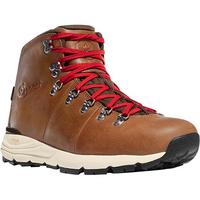  Men's Mountain 600 Full Grain Leather Shoe - Saddle Tan