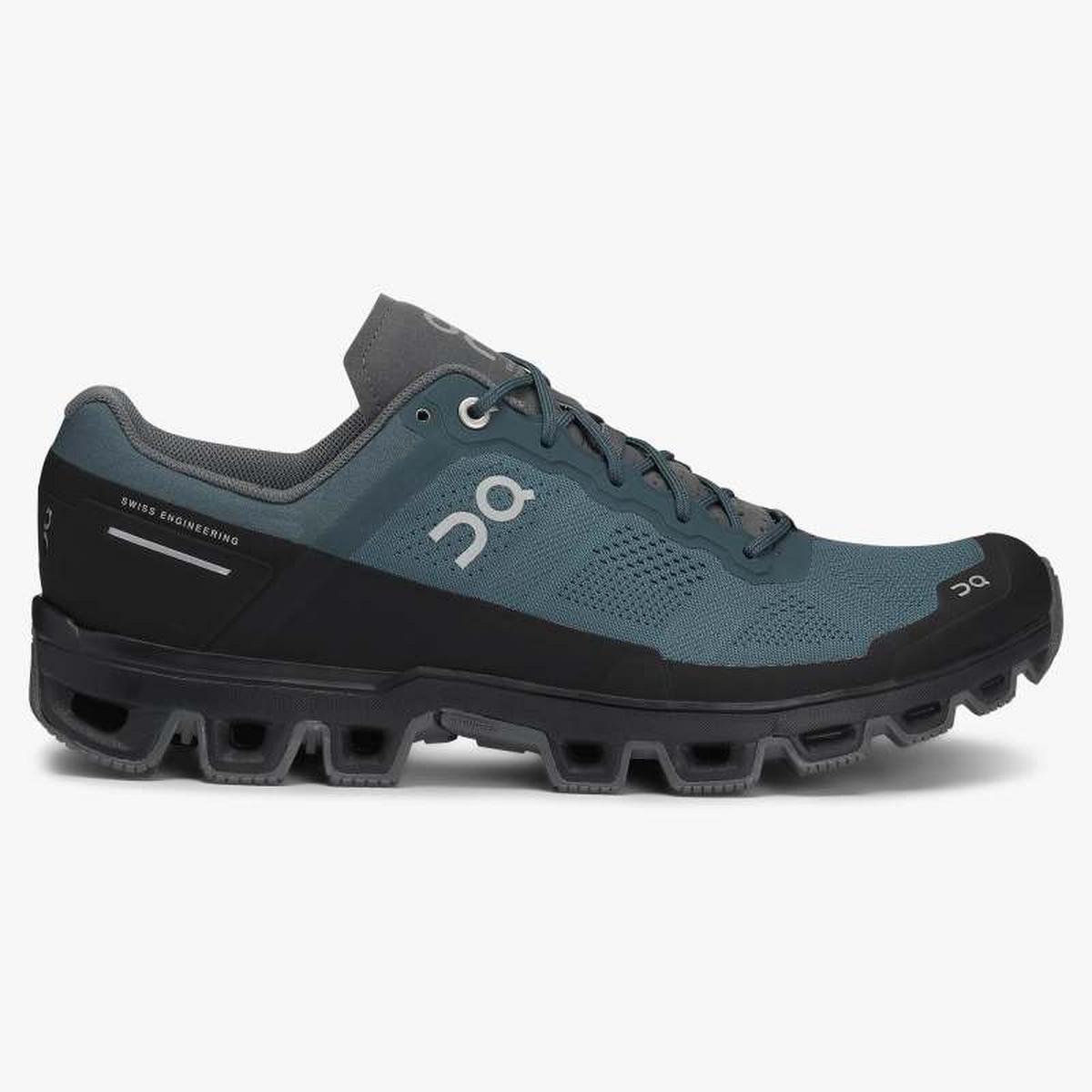 Men's On Cloudventure Shoe | Trail Running Shoes | George Fisher