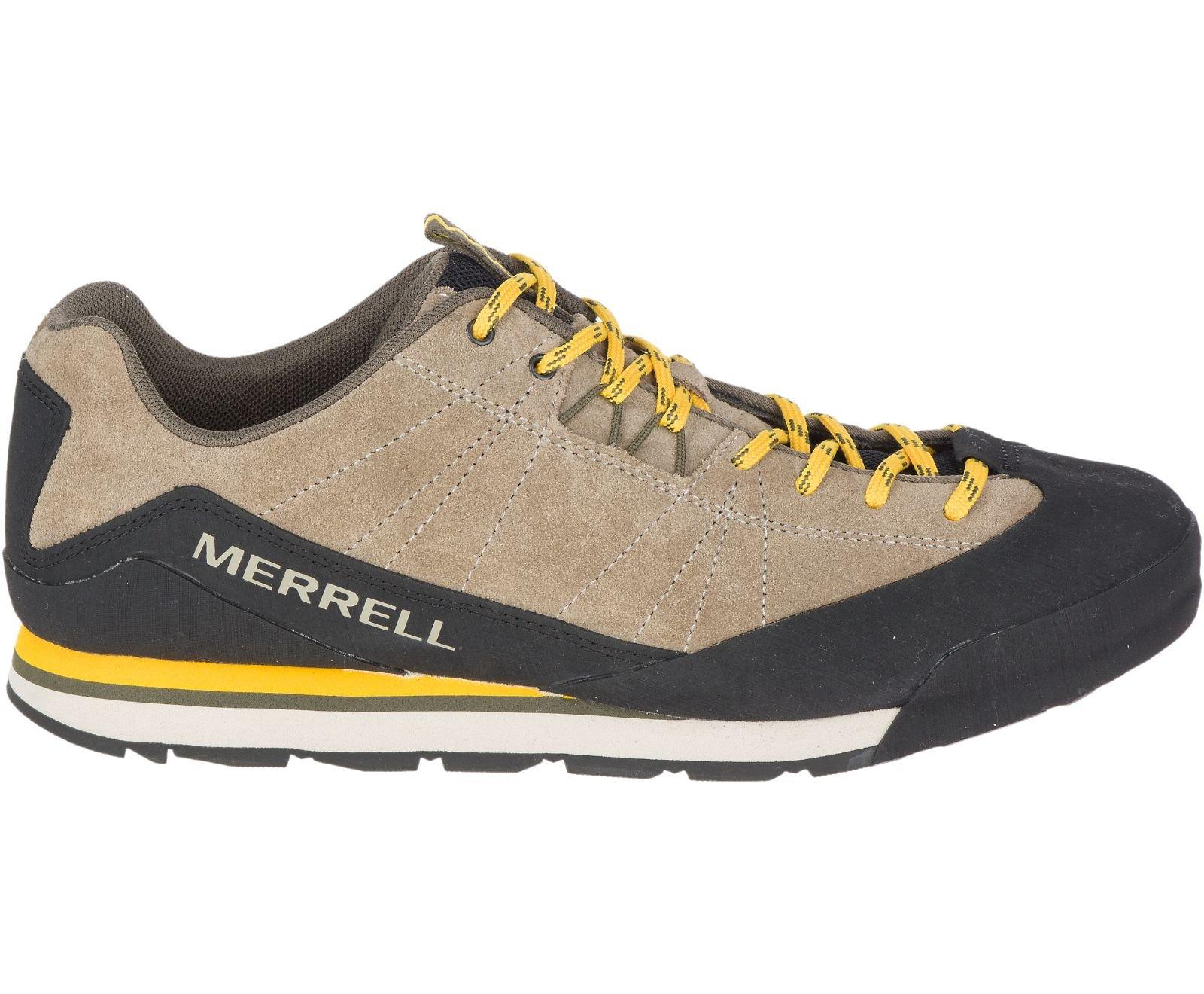merrell catalyst suede