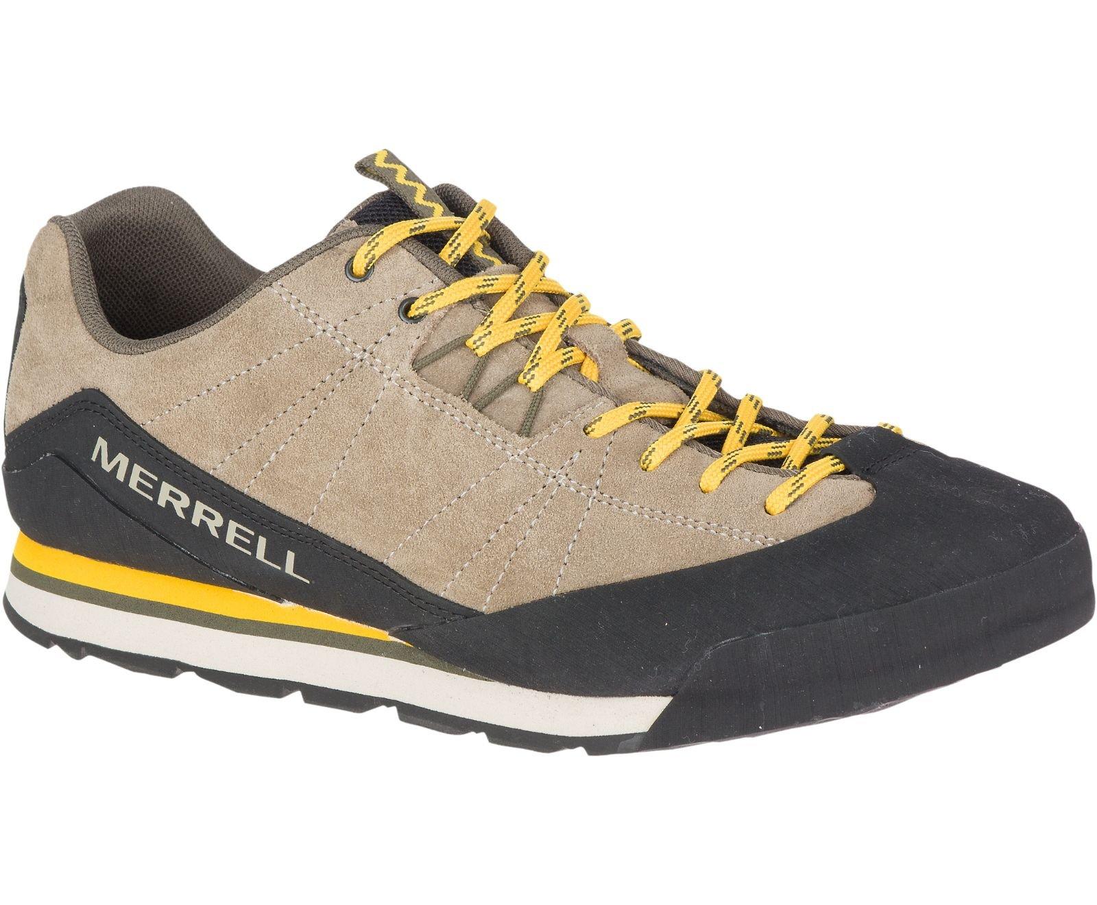 Merrell Footwear Merrell Catalyst Suede Blue Men's Merrell