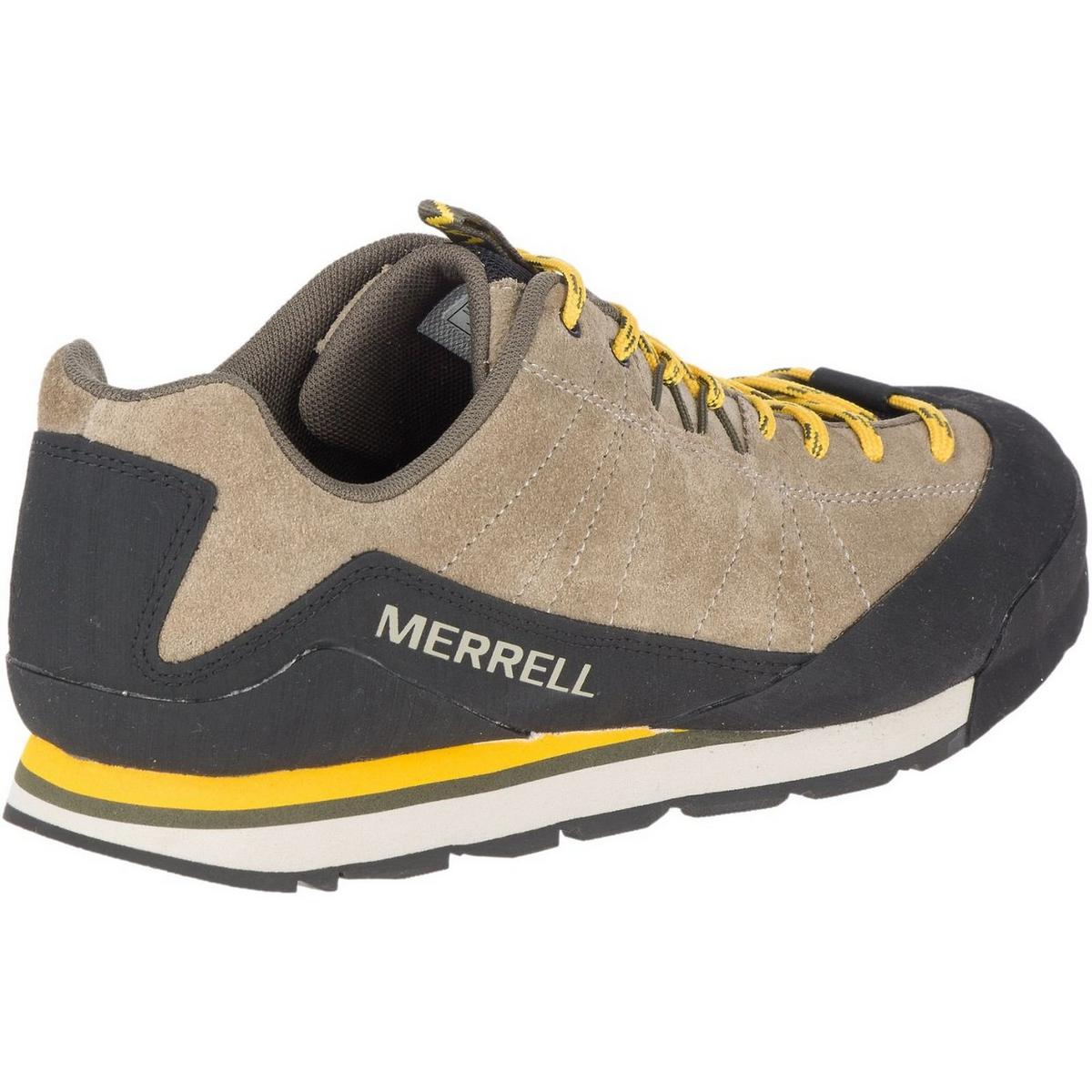 Merrell Men's Catalyst Suede - Brindle