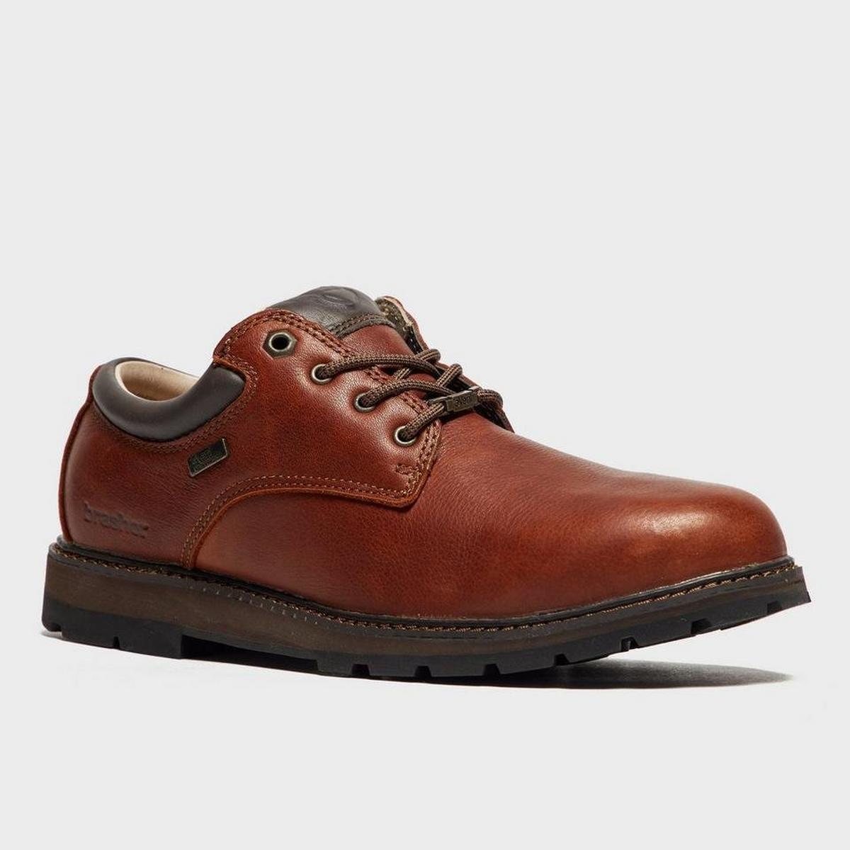 Brasher Men's Country Classic Shoe - Brown