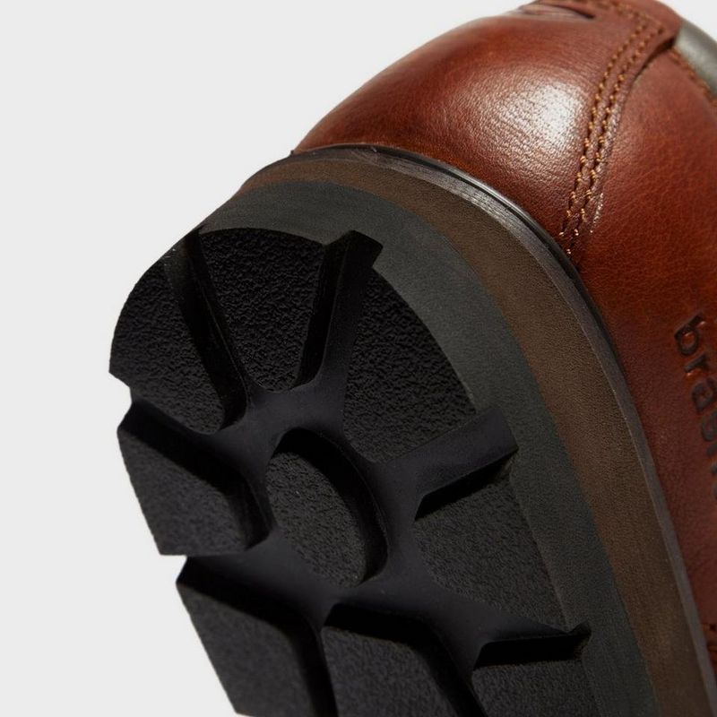 Men s Brasher Country Classic Shoe Walking Shoes Tiso