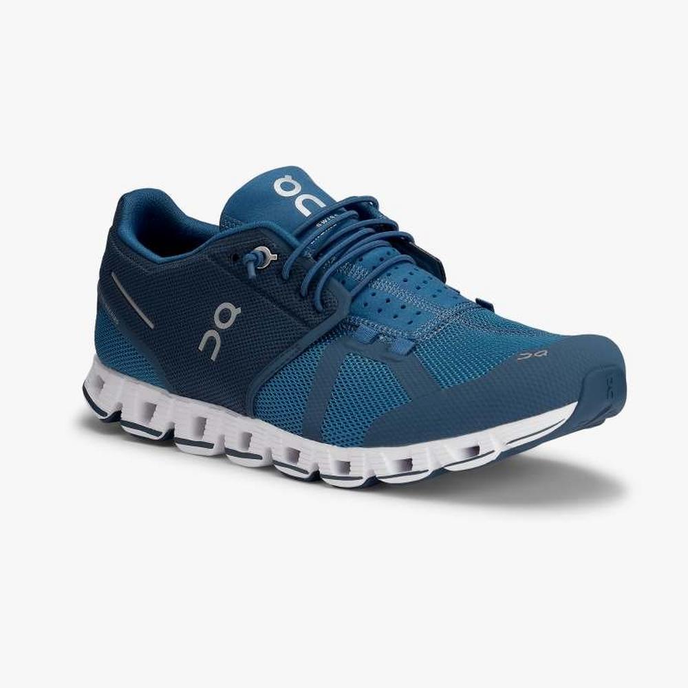 Men's On Cloud Shoes | Urban Trainers | George Fisher