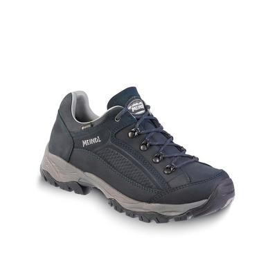 Meindl Women's Atlanta Gore-Tex Walking Shoes - Blue