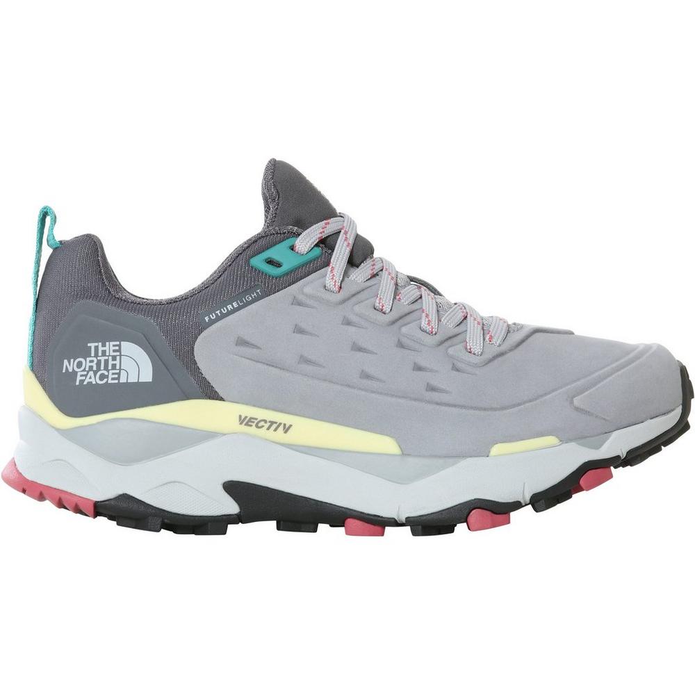 The North Face Women's Vectiv Exploris Futurelight - Meld Grey/Vandis Grey