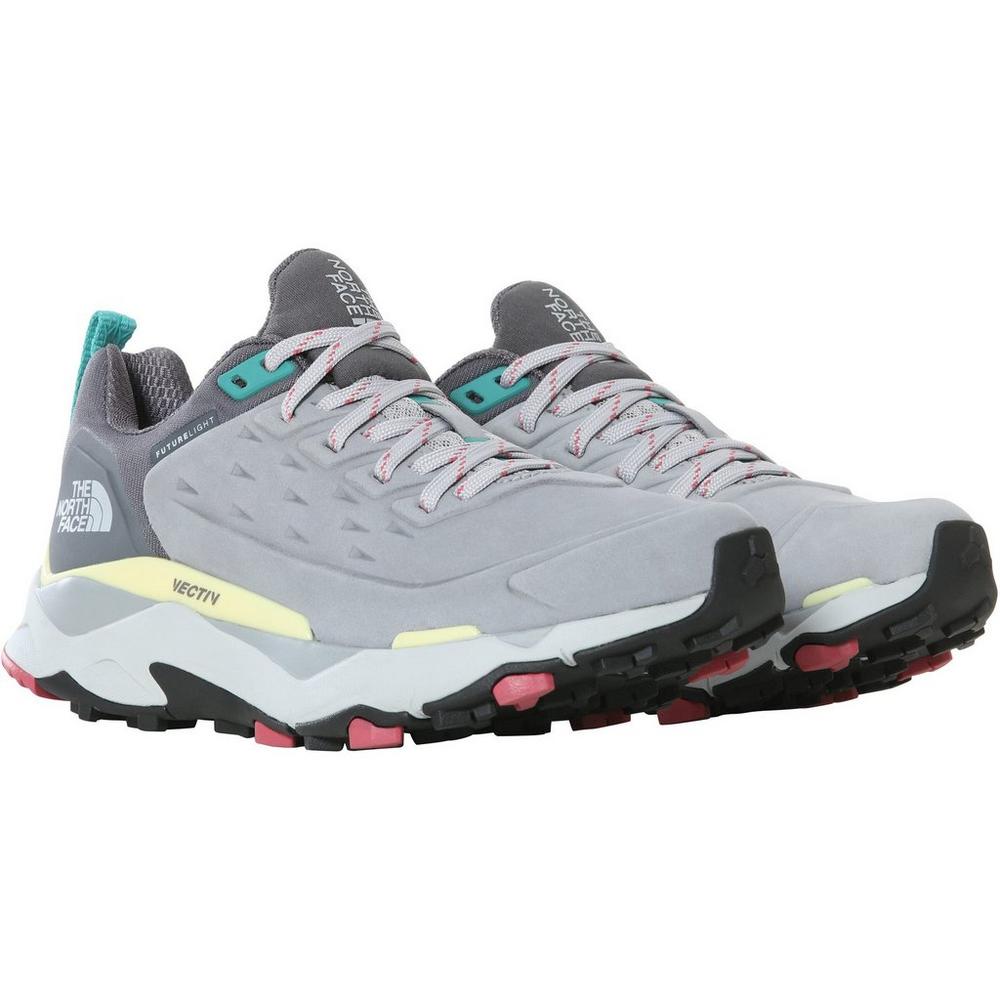 The North Face Women's Vectiv Exploris Futurelight - Meld Grey/Vandis Grey