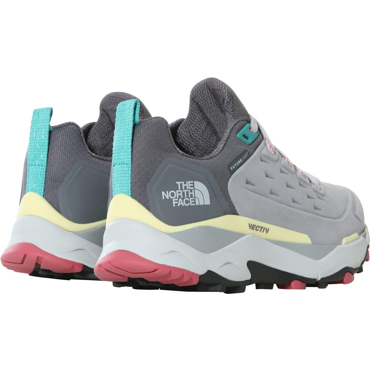 The North Face Women's Vectiv Exploris Futurelight - Meld Grey/Vandis Grey