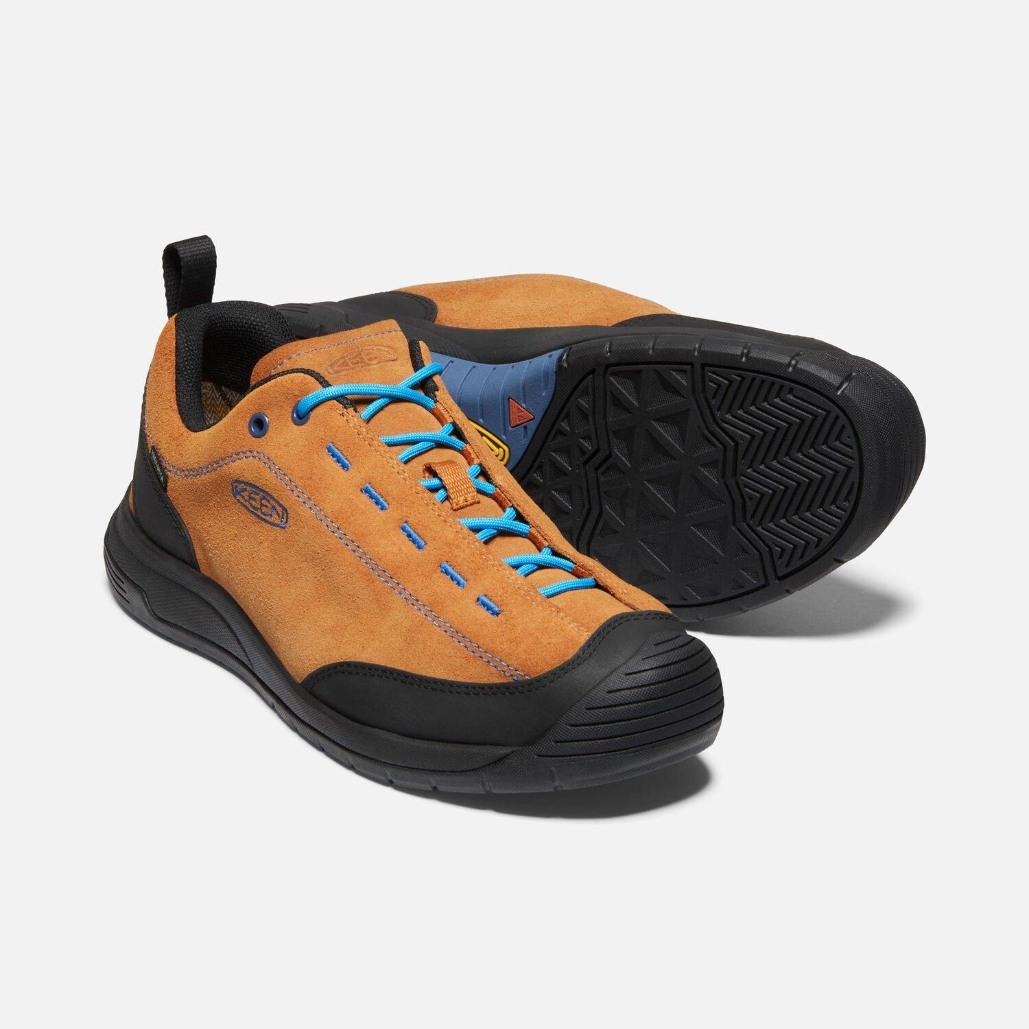 Keen Men's Jasper II Waterproof Casual Shoes Fisher UK