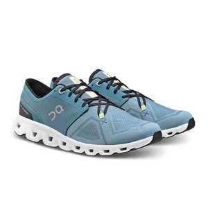 Men's Cloud X3 Running Shoes - Blue