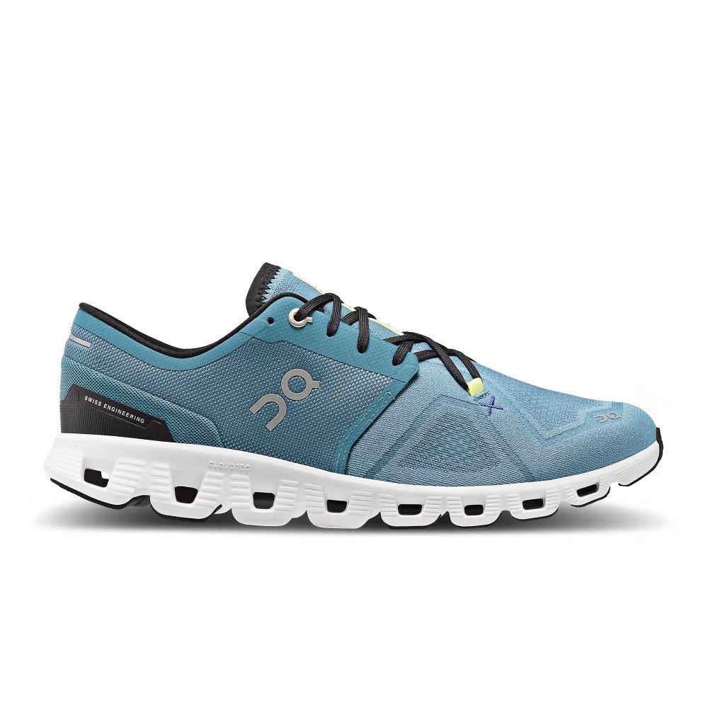 Mens on sale teal sneakers