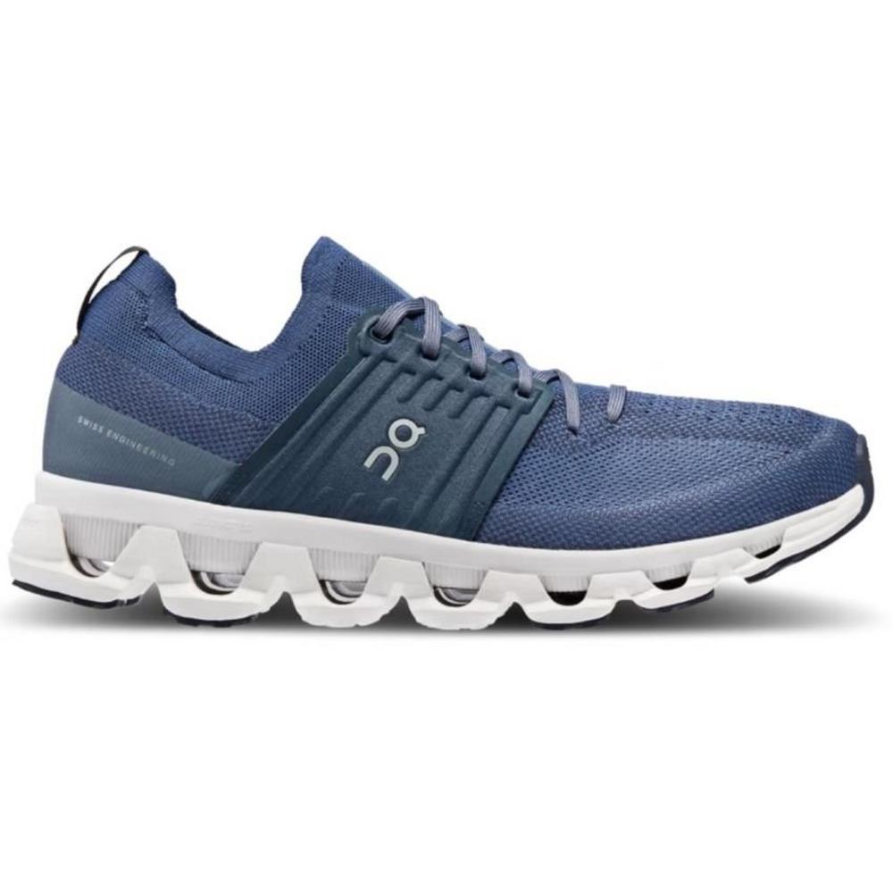 On Men's Cloudswift 3 Running Shoes - Midnight