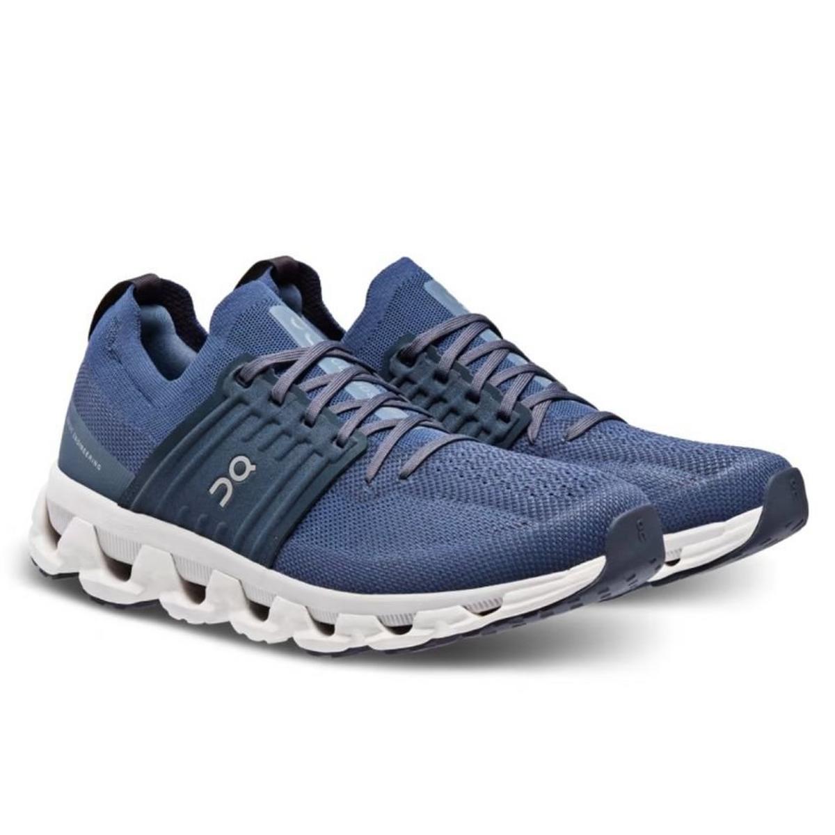 On Men's Cloudswift 3 Running Shoes - Midnight