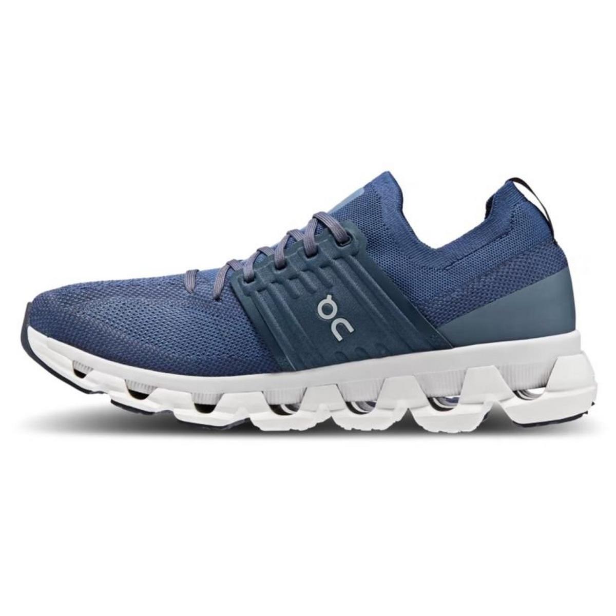 On Men's Cloudswift 3 Running Shoes - Midnight