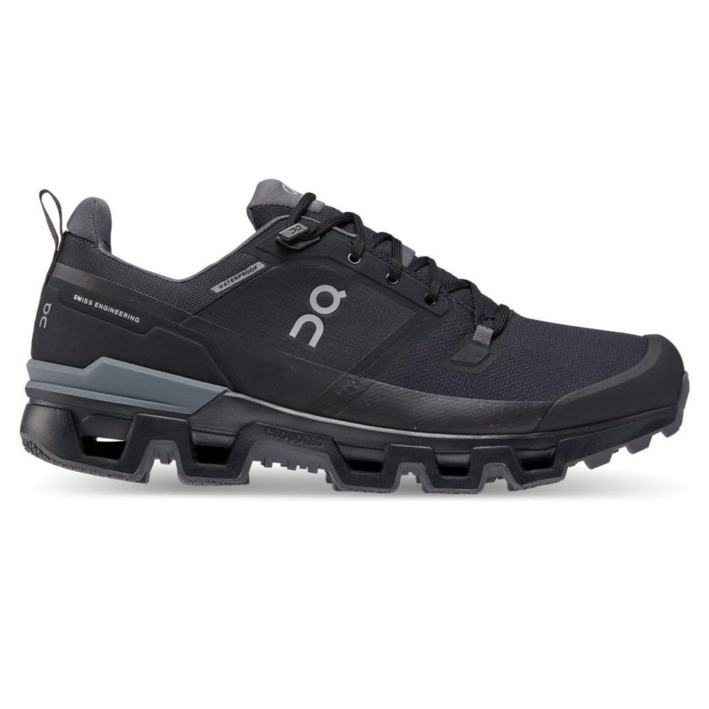 Mens waterproof cheap trail shoes