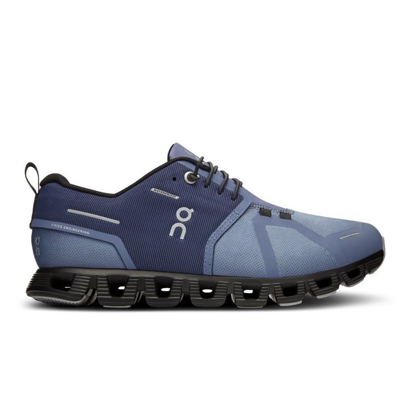 On Running Women's Cloud 5 Waterproof Running Shoes | Tiso UK