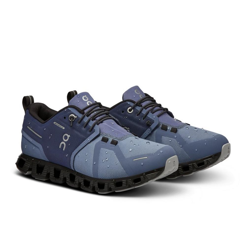 On cloud deals waterproof sneakers