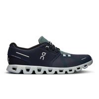  Men's Cloud 5 Running Shoes - Navy