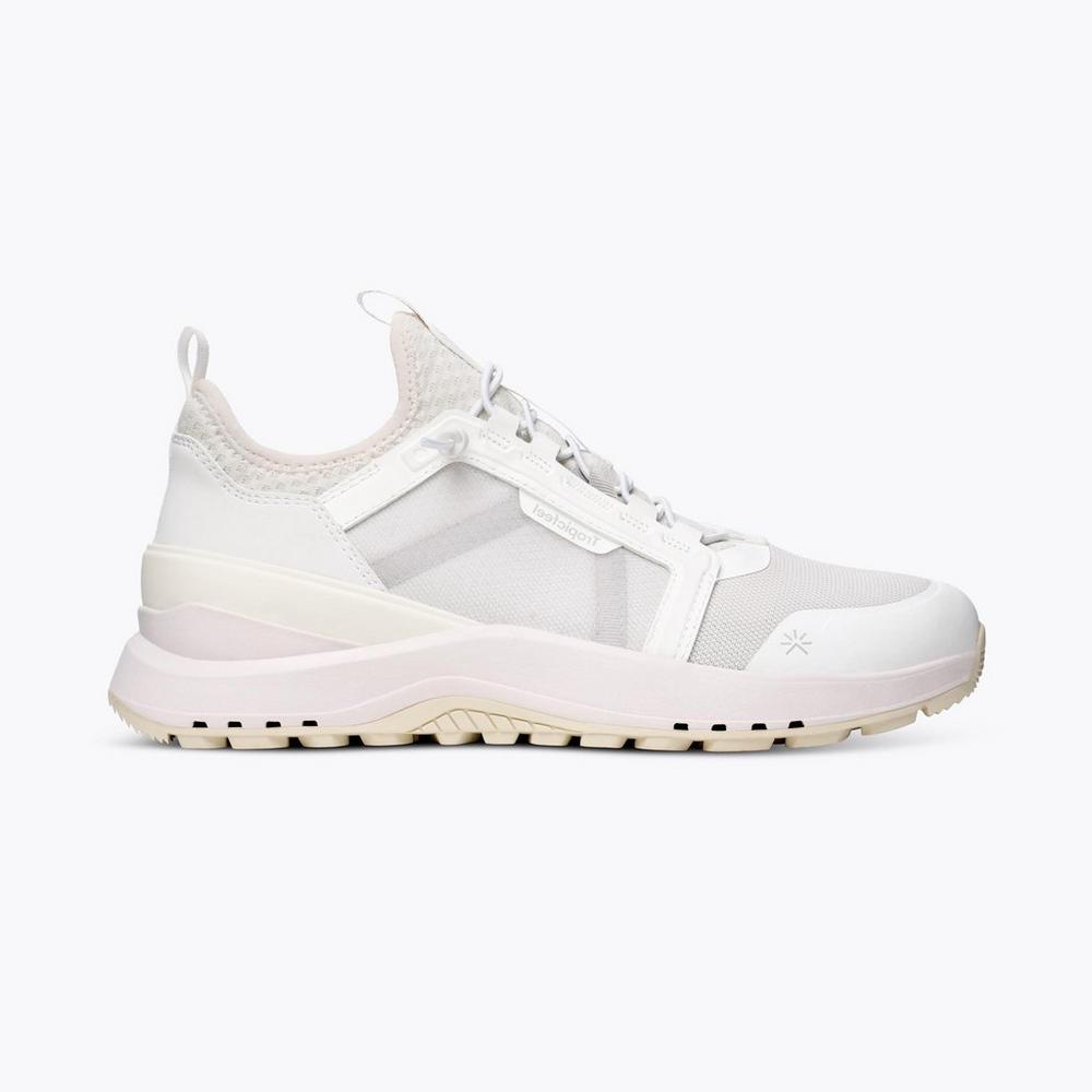 Tropicfeel Men's Lava Shoes - White