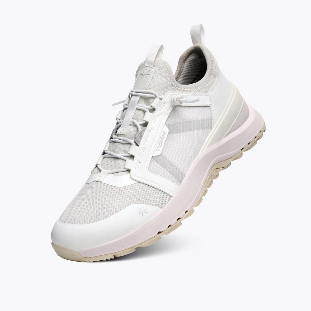 Tropicfeel Men's Lava Shoes - White