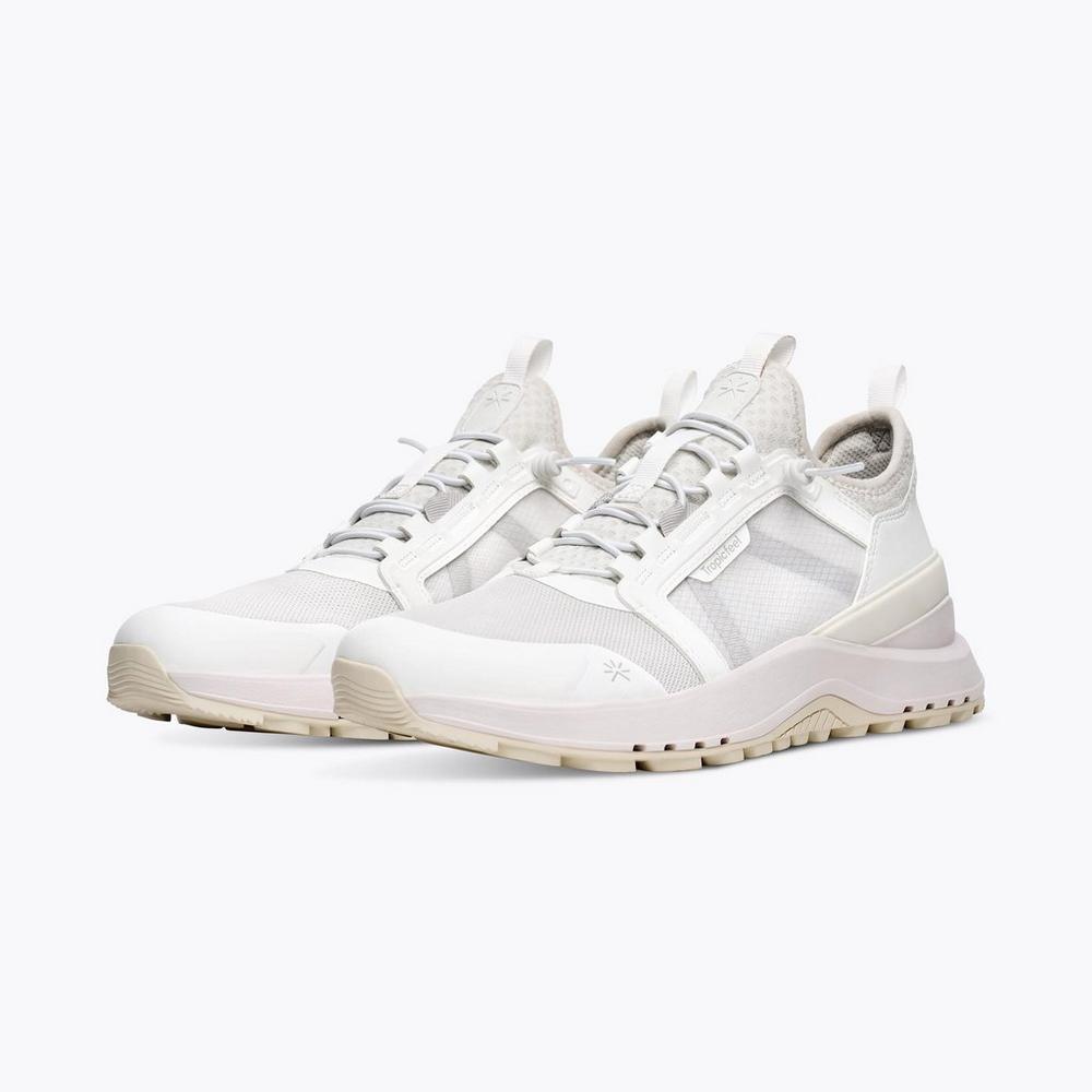 Tropicfeel Men's Lava Shoes - White