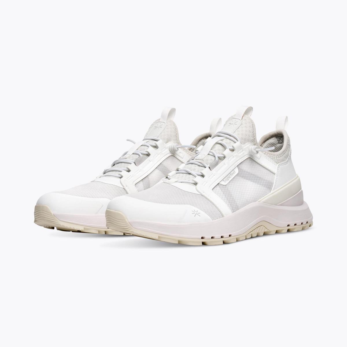 Tropicfeel Men's Lava Shoes - White