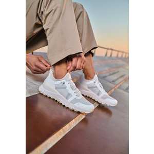 Men's Lava Shoes - White