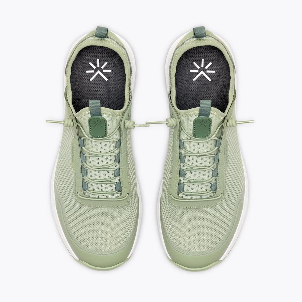 Tropicfeel Women's All-Terrain Shoes - Green