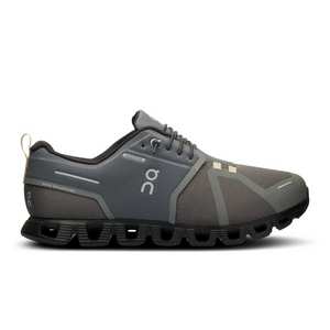 Men's Cloud 5 Waterproof Walking Shoes - Grey