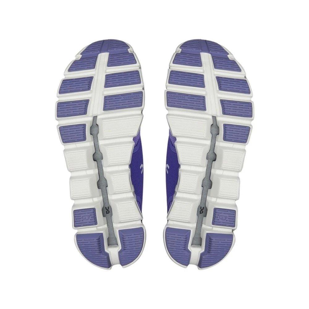 On Women's Cloud 5 Walking Shoes - Purple