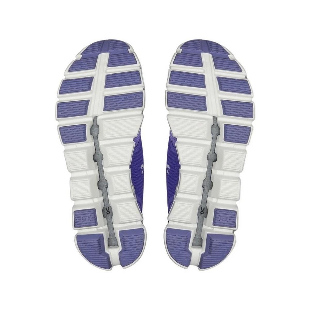 On Women's Cloud 5 Walking Shoes - Purple