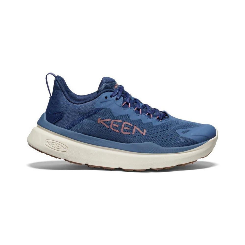 Keen Women's WK450 Walking Shoes - Blue