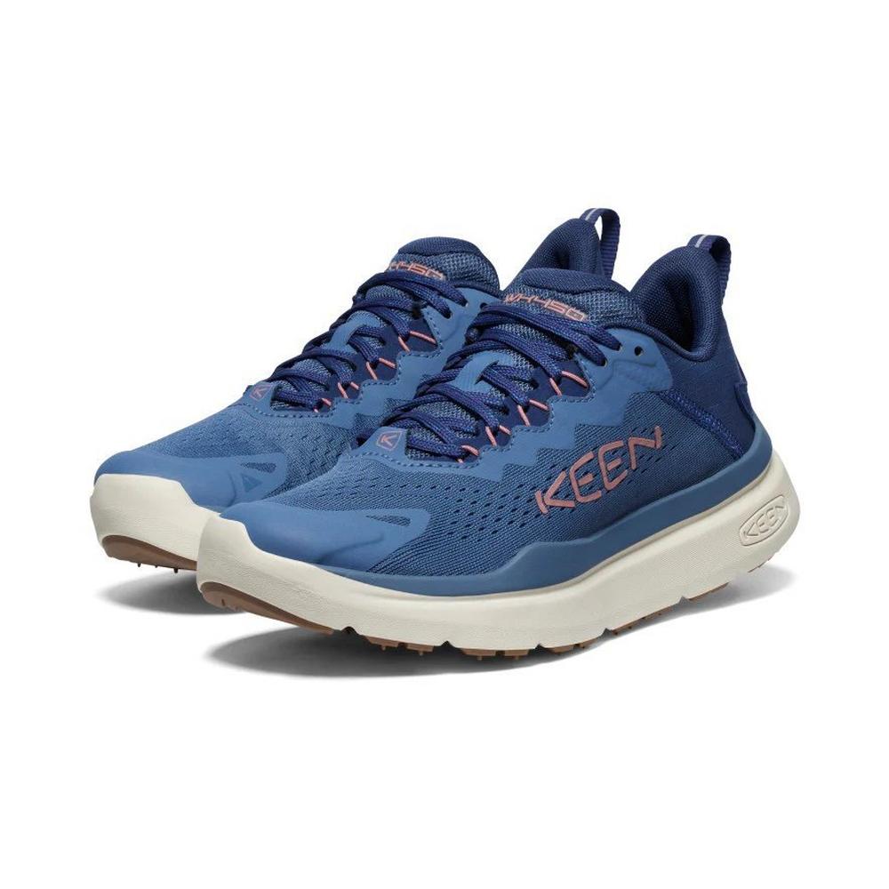 Keen Women's WK450 Walking Shoes - Blue