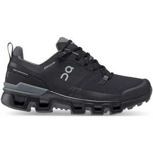 Women's Cloudwander Waterproof Hiking Shoes - Black