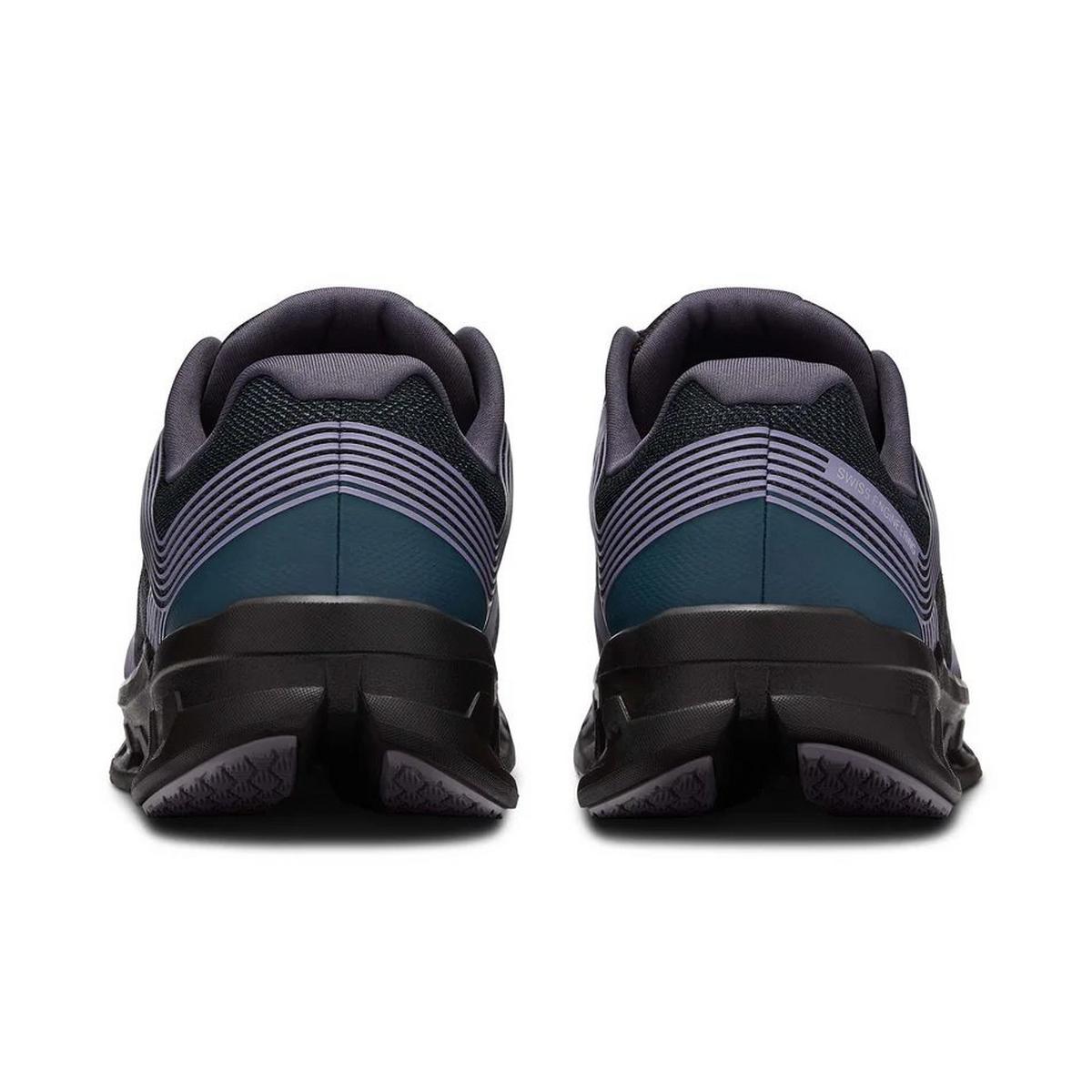 On Men's Cloudgo Running Trainers - Black