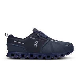 Men's Cloud 5 Waterproof Shoes - Navy