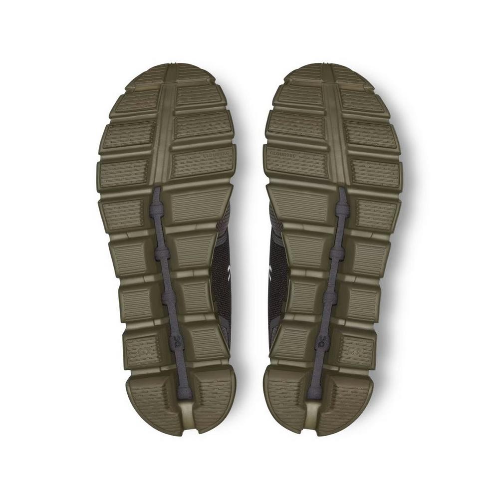 On Men's Cloud 5 Shoes - Grey