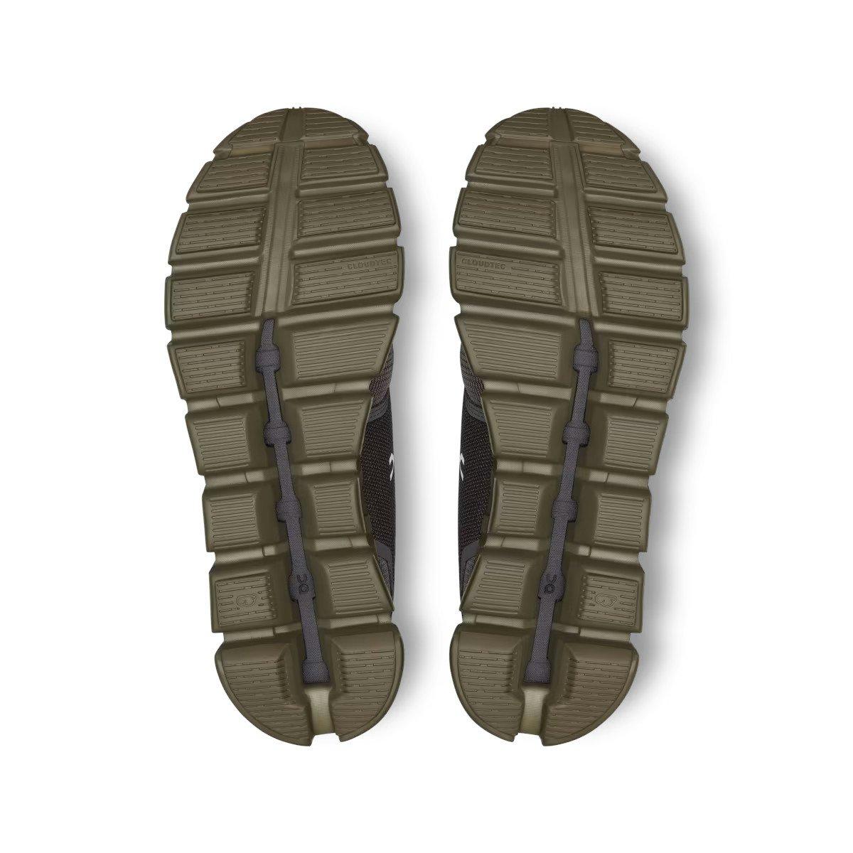 On Men's Cloud 5 Shoes - Grey