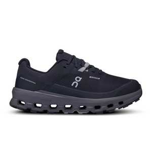 Women's Cloudvista 2 Waterproof Trailing Running Shoes - Black