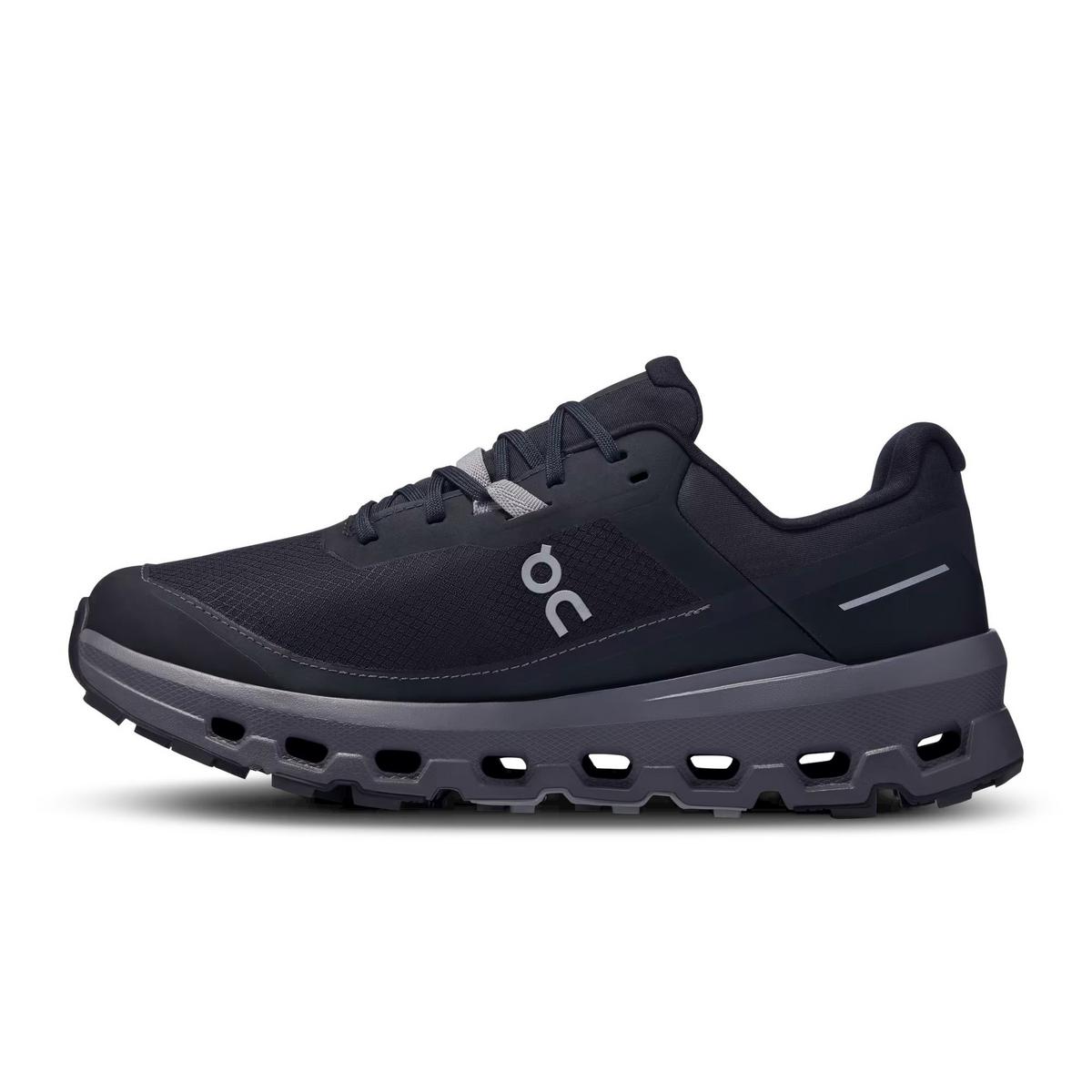 On Women's Cloudvista 2 Waterproof Trail Running Shoes - Black