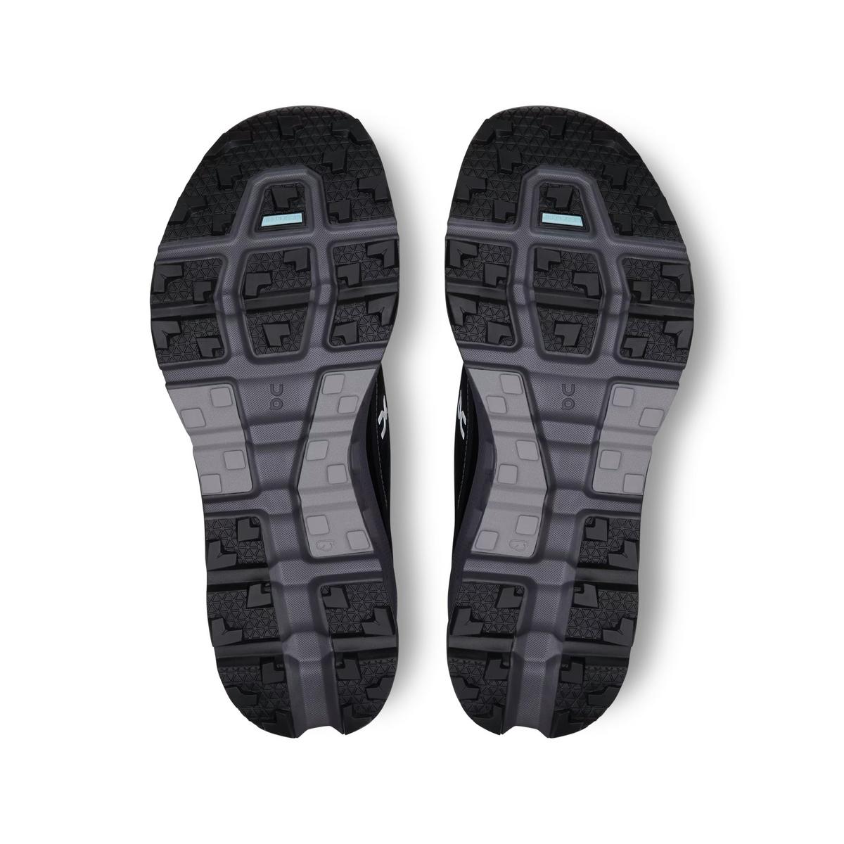 On Women's Cloudvista 2 Waterproof Trail Running Shoes - Black