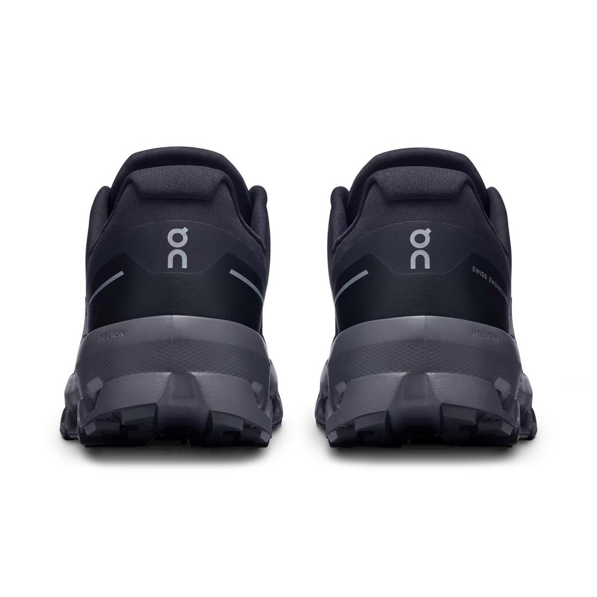 On Women's Cloudvista 2 Waterproof Trail Running Shoes - Black