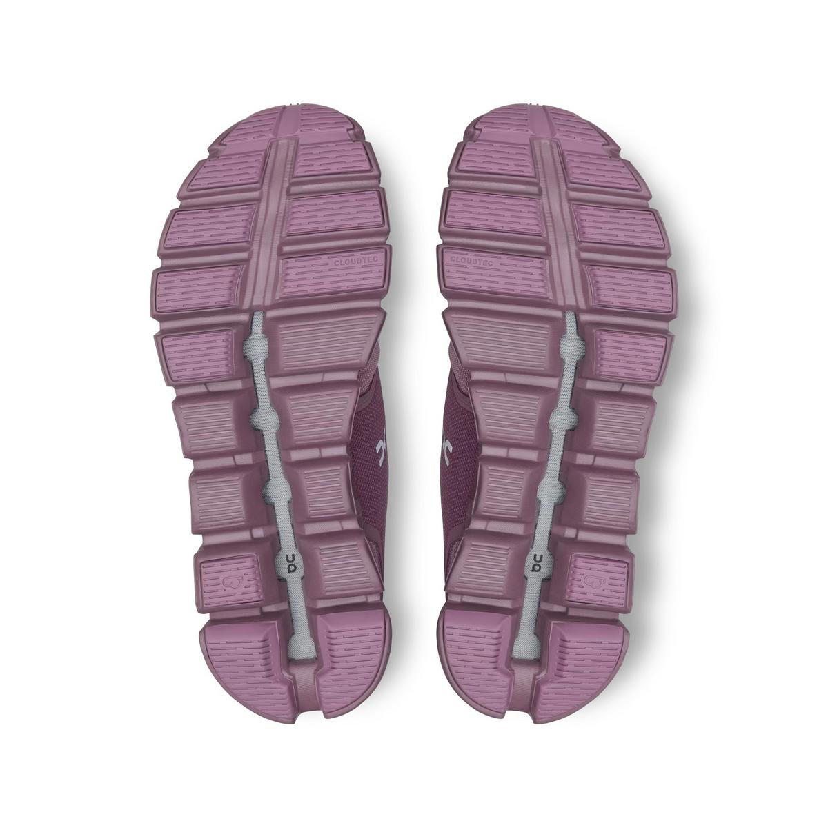 On Women's Cloud 5 Shoes - Pink