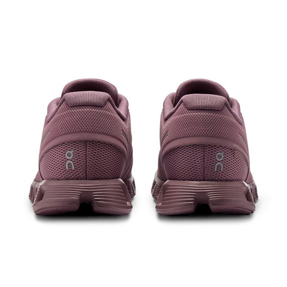 On Women's Cloud 5 Shoes - Pink