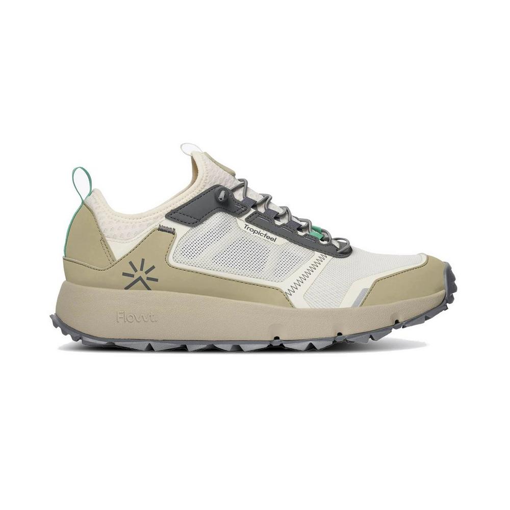 Tropicfeel Men's AT X Shoes - White / Green