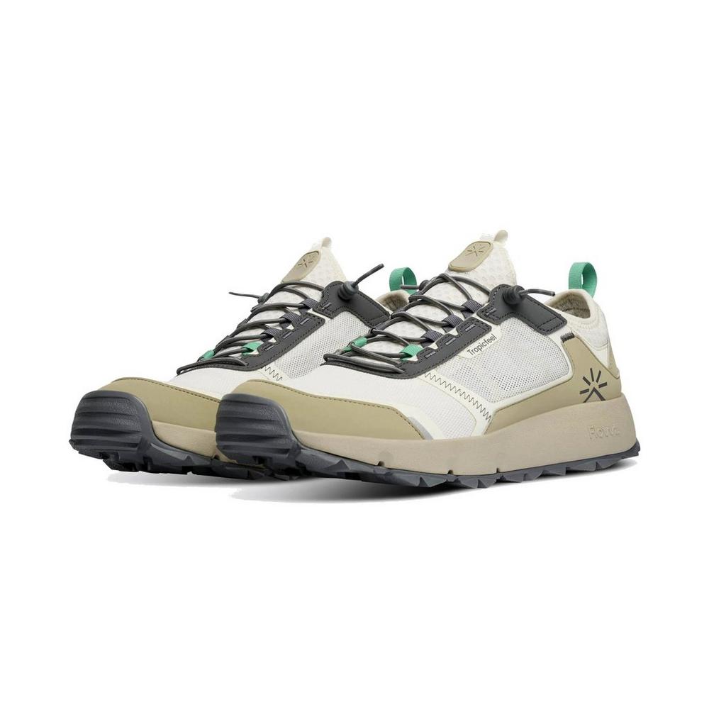 Tropicfeel Men's AT X Shoes - White / Green