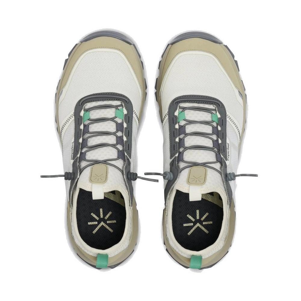 Tropicfeel Men's AT X Shoes - White / Green