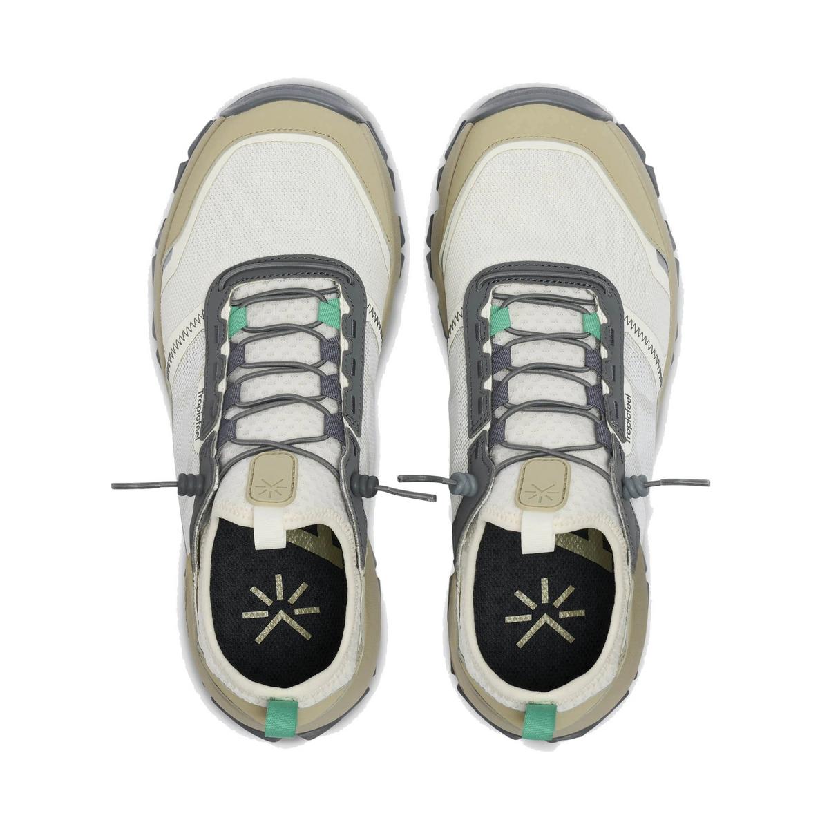Tropicfeel Men's AT X Shoes - White / Green