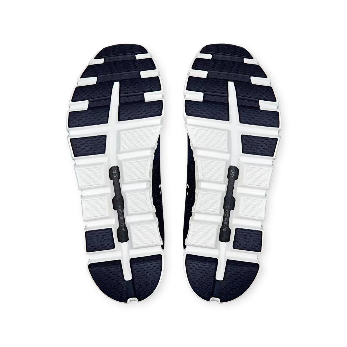 On Men's Cloud 6 Shoes - Blue