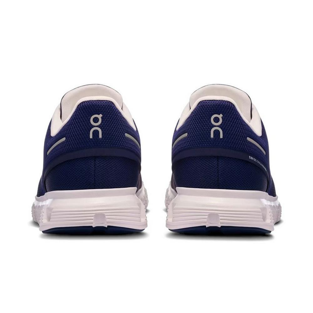 On Men's Cloud 6 Shoes - Blue